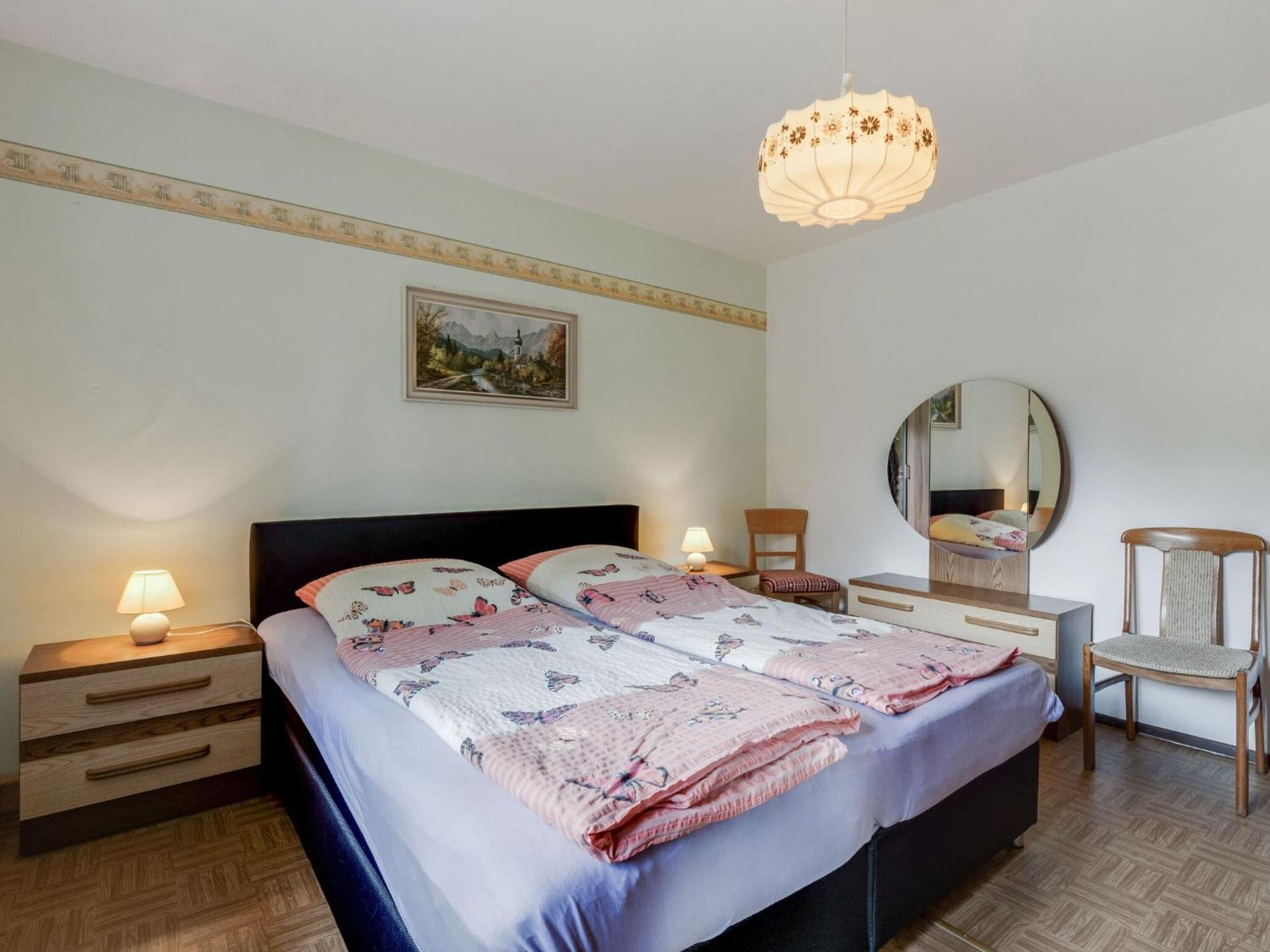 Apartment On A Farm Near The Ski Area Neukirchen beim Heiligen Blut Exteriör bild
