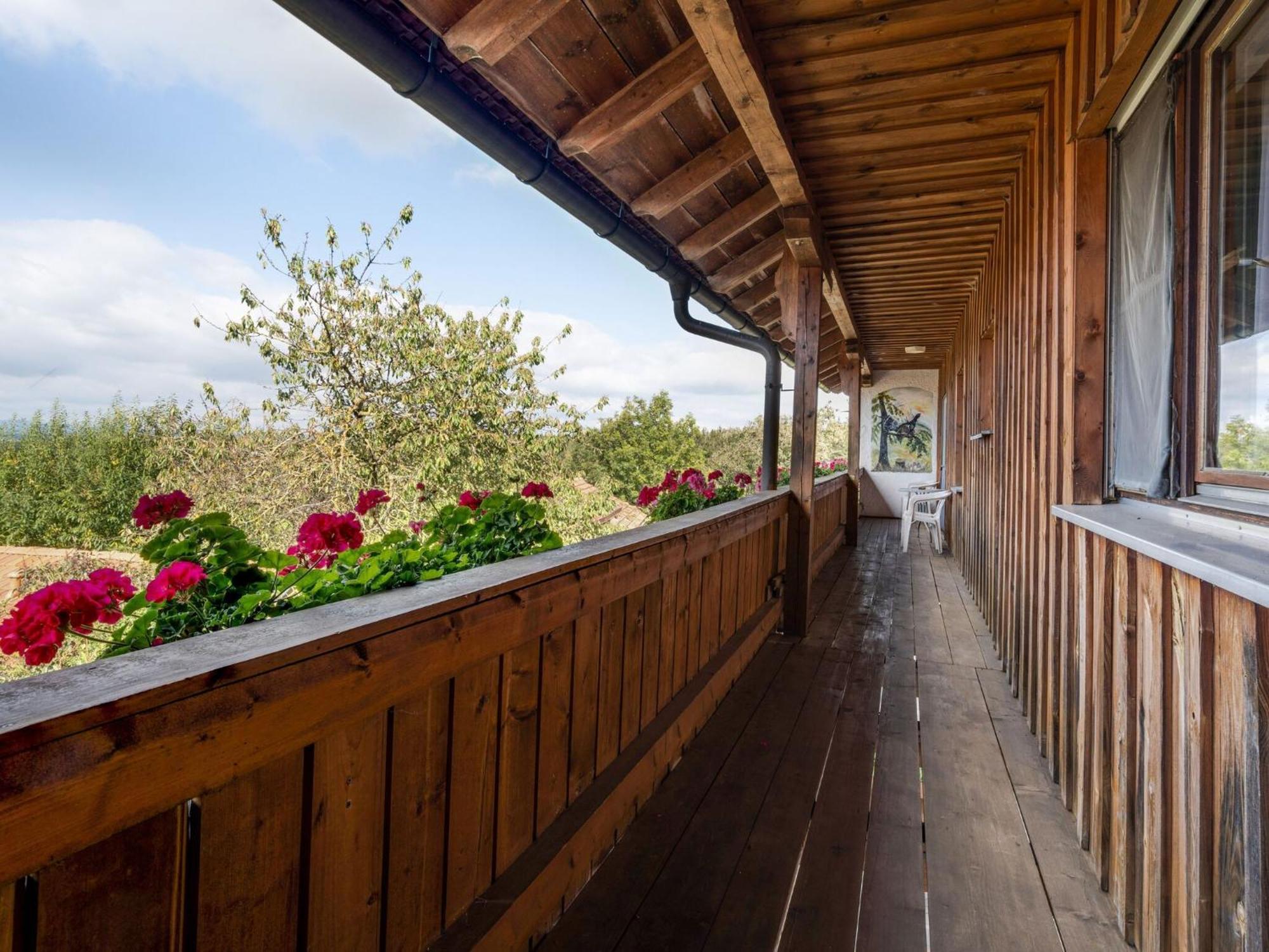 Apartment On A Farm Near The Ski Area Neukirchen beim Heiligen Blut Exteriör bild