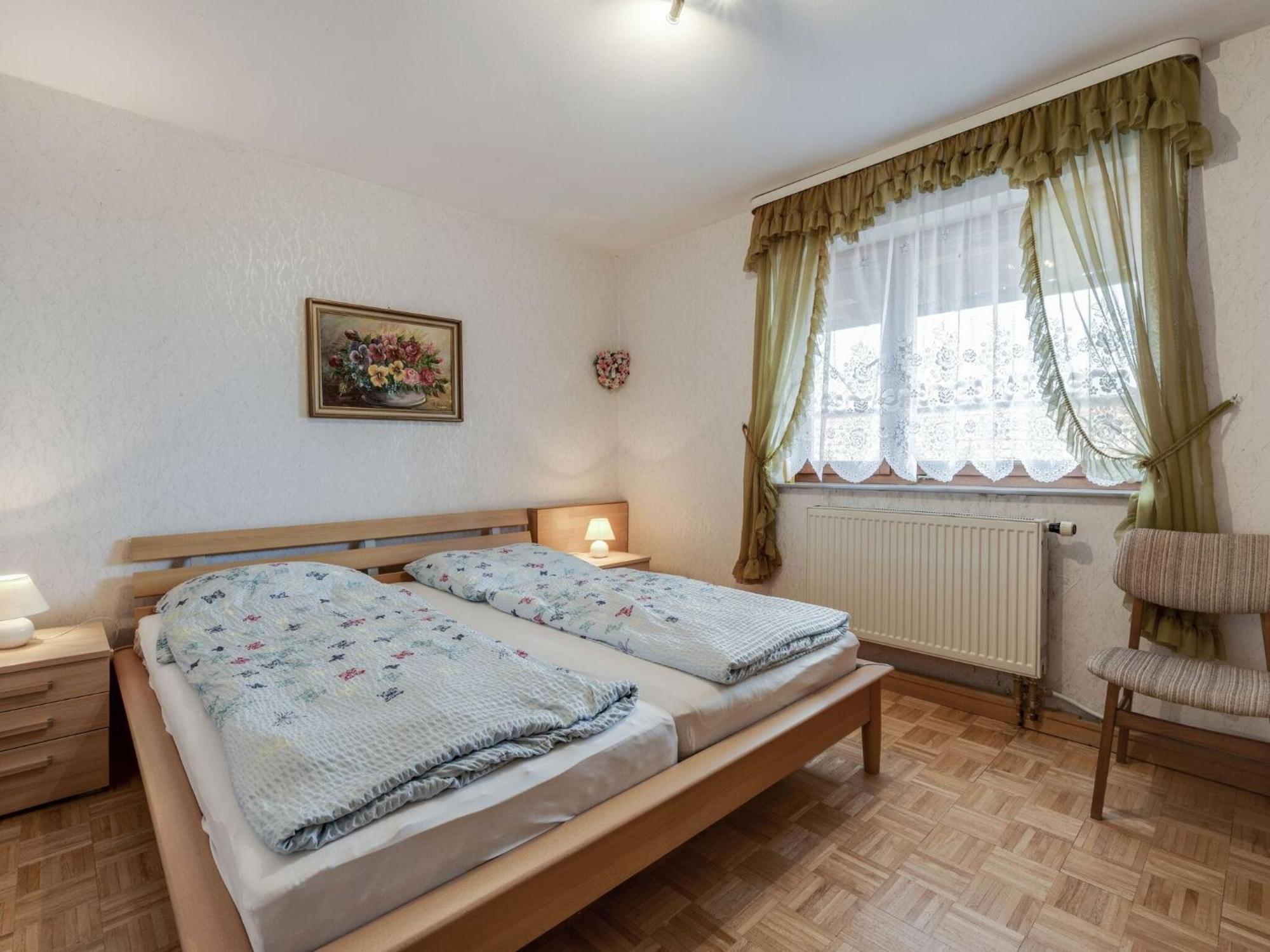 Apartment On A Farm Near The Ski Area Neukirchen beim Heiligen Blut Exteriör bild
